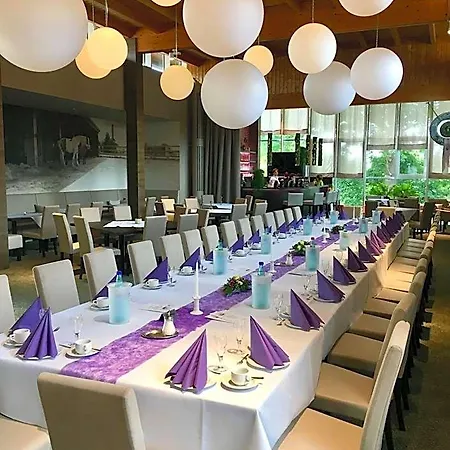 Landhotel Bad Duerrenberg 3*