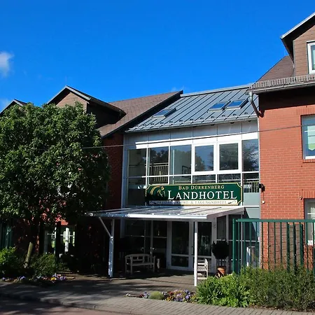Landhotel Bad Duerrenberg 3*