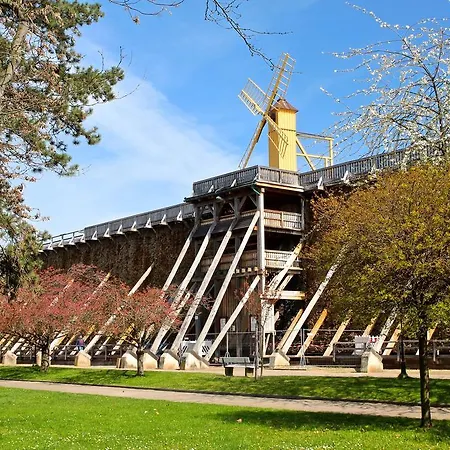 Szálloda Landhotel Bad Duerrenberg 3*