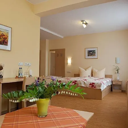 فندق Landhotel Bad Duerrenberg 3*