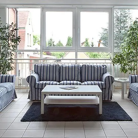 فندق Landhotel Bad Duerrenberg 3*