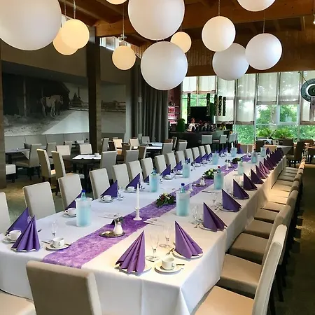 فندق Landhotel Bad Duerrenberg