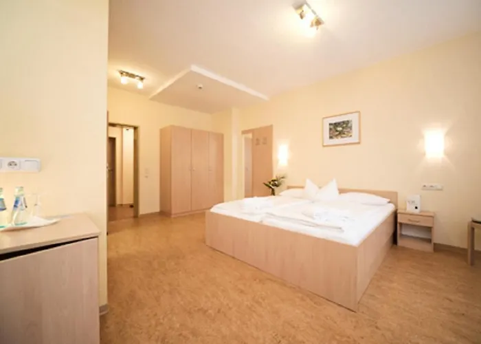 Szálloda Landhotel Bad Duerrenberg 3*