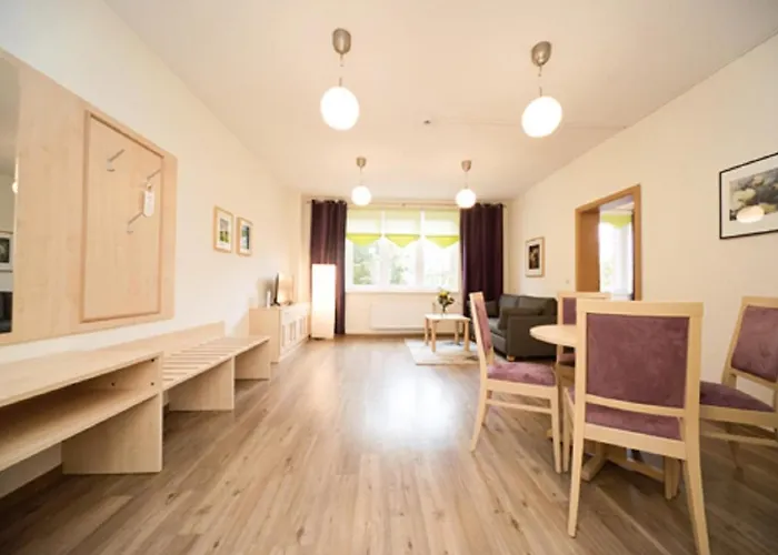 Szálloda Landhotel Bad Duerrenberg