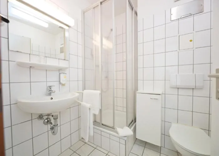 Landhotel Bad Duerrenberg Szálloda Bad Dürrenberg