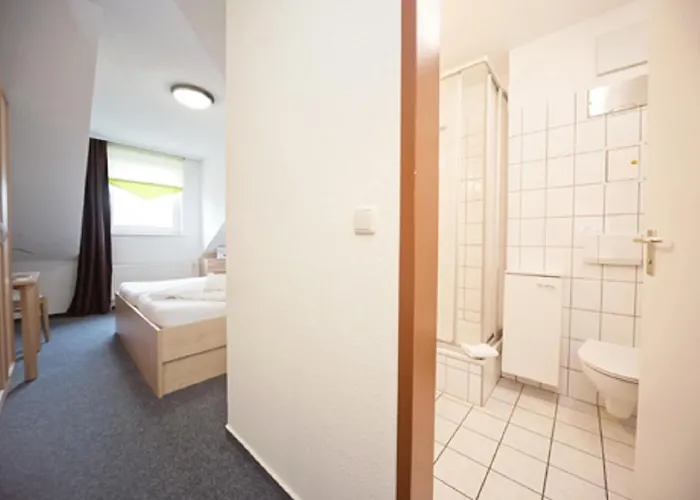 Landhotel Bad Duerrenberg Szálloda