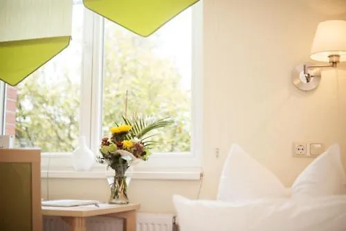 Landhotel Bad Duerrenberg Szálloda 3*