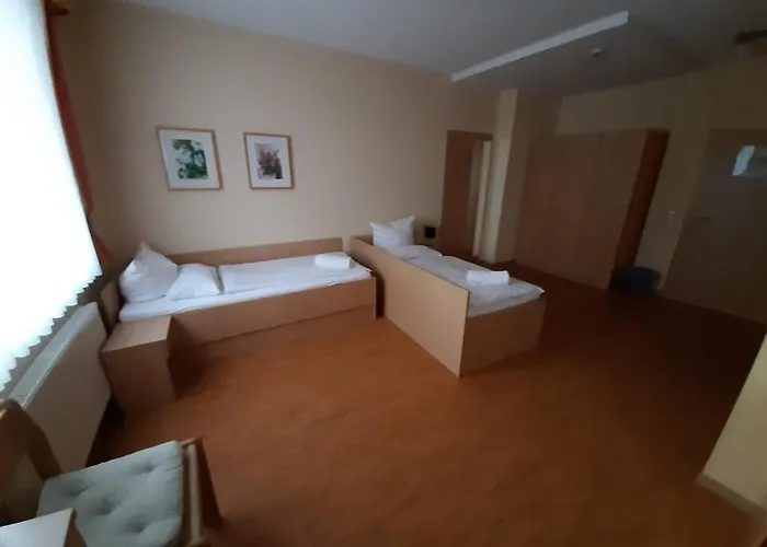Landhotel Bad Duerrenberg Szálloda 3*
