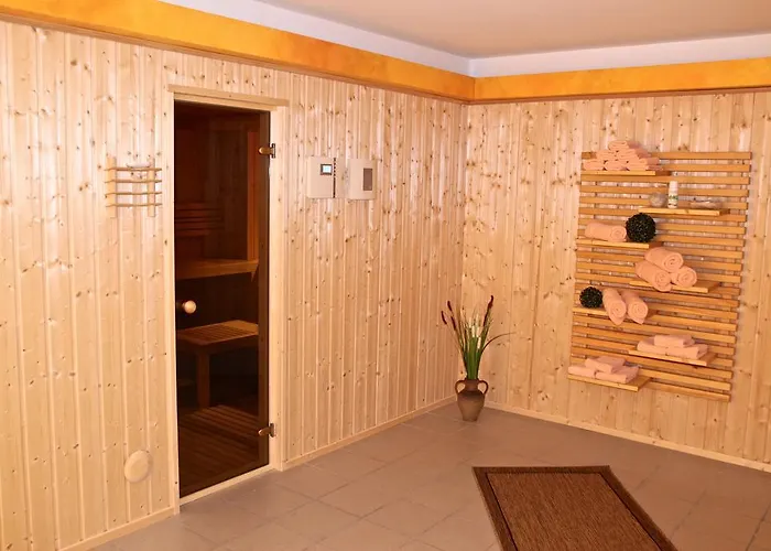 Szálloda Landhotel Bad Duerrenberg 3*