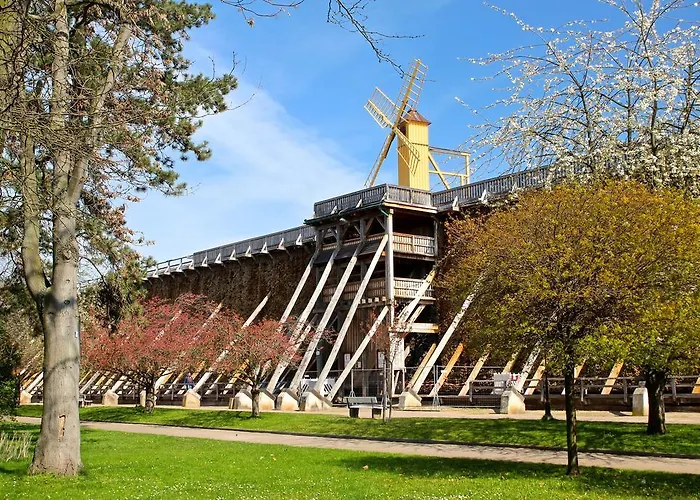 Szálloda Landhotel Bad Duerrenberg 3*