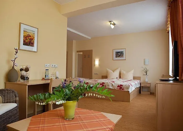 Szálloda Landhotel Bad Duerrenberg 3*