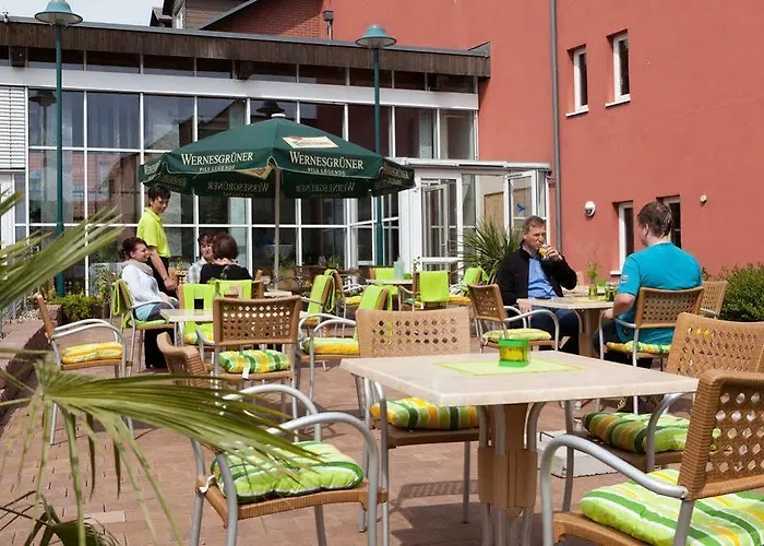 Landhotel Bad Duerrenberg 3* Bad Dürrenberg