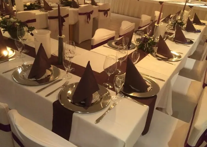 Szálloda Landhotel Bad Duerrenberg