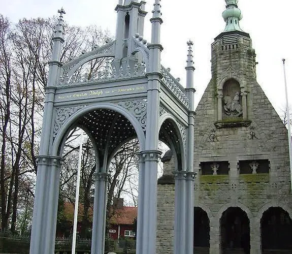 Landhotel Bad Duerrenberg 3* Bad Dürrenberg