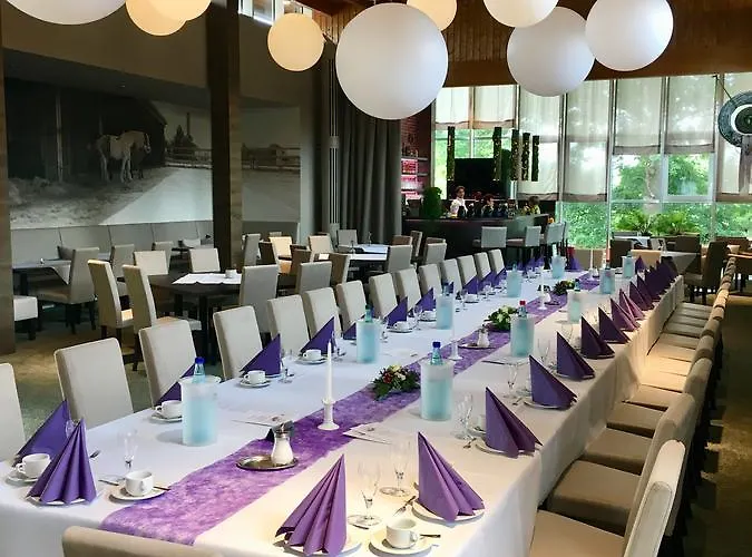 Szálloda Landhotel Bad Duerrenberg