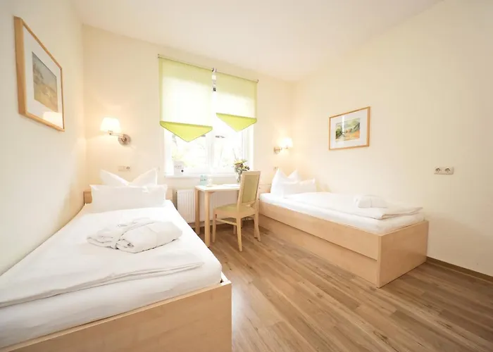 Szálloda Landhotel Bad Duerrenberg 3*