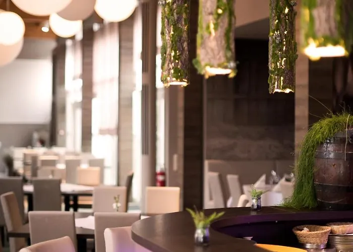 Szálloda Landhotel Bad Duerrenberg