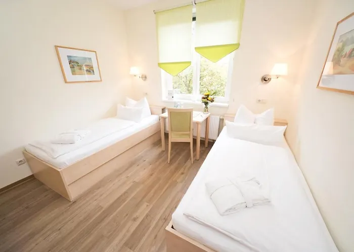 Landhotel Bad Duerrenberg Szálloda