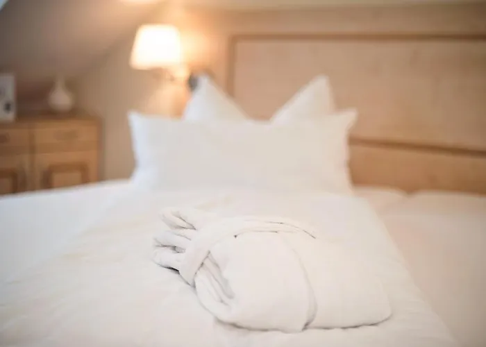 Landhotel Bad Duerrenberg Szálloda Bad Dürrenberg